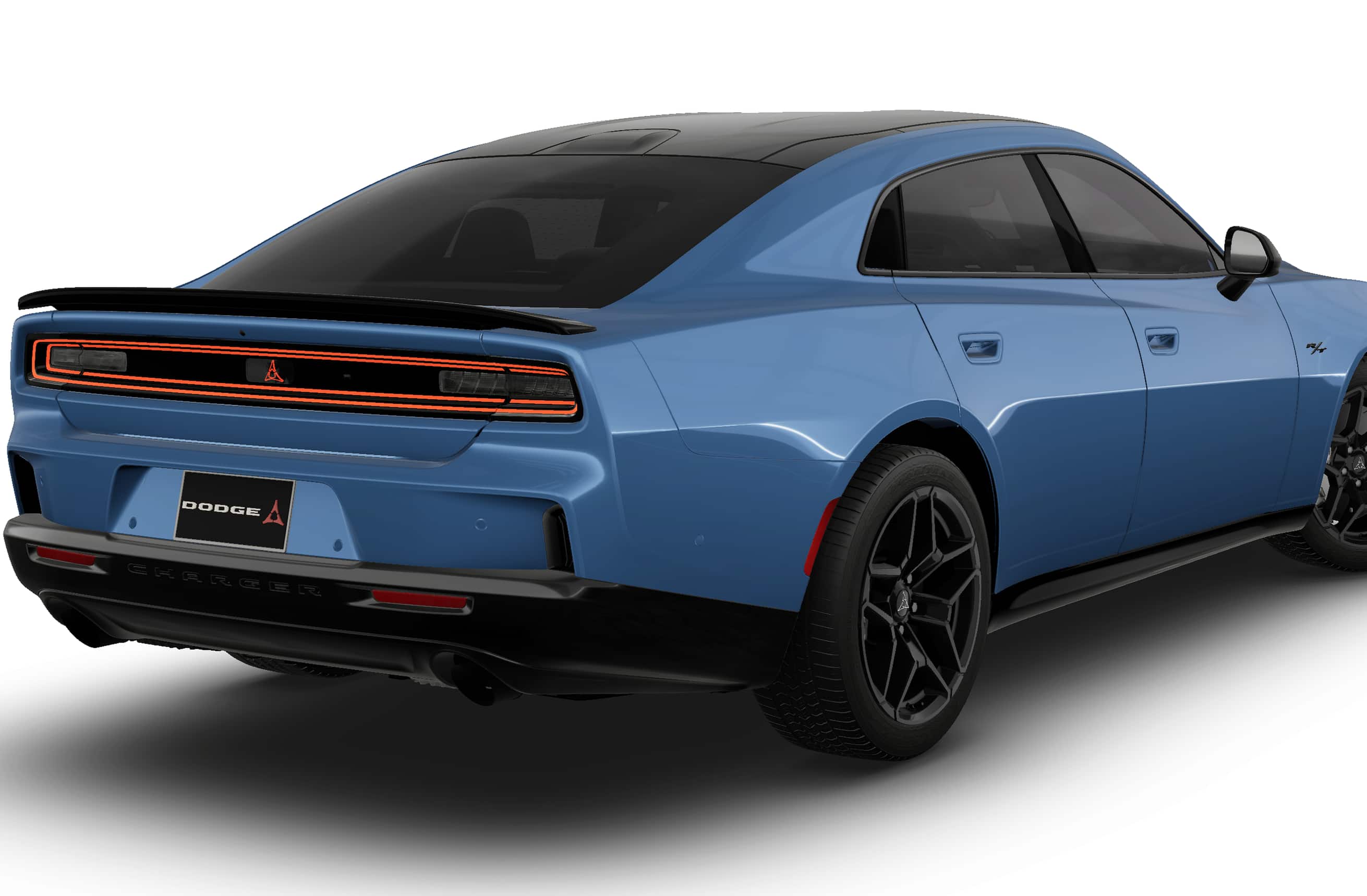2026 Dodge Charger CHARGER R/T 4-DOOR AWD