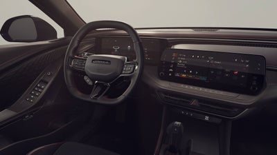 2026 Dodge Charger CHARGER R/T 4-DOOR AWD