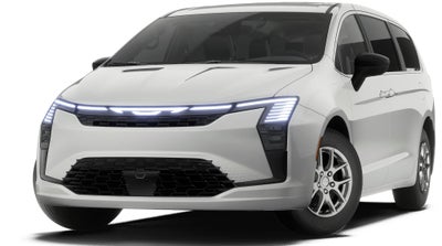 2027 Chrysler Pacifica PACIFICA SELECT