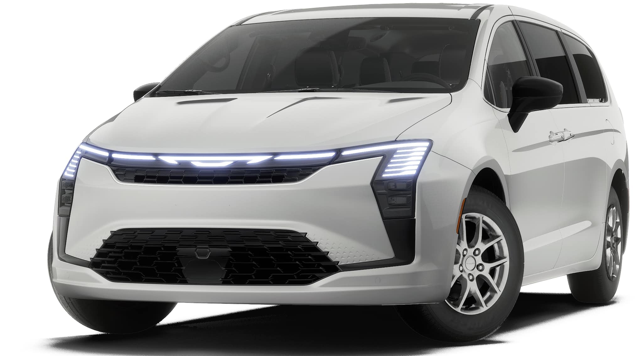2027 Chrysler Pacifica PACIFICA SELECT