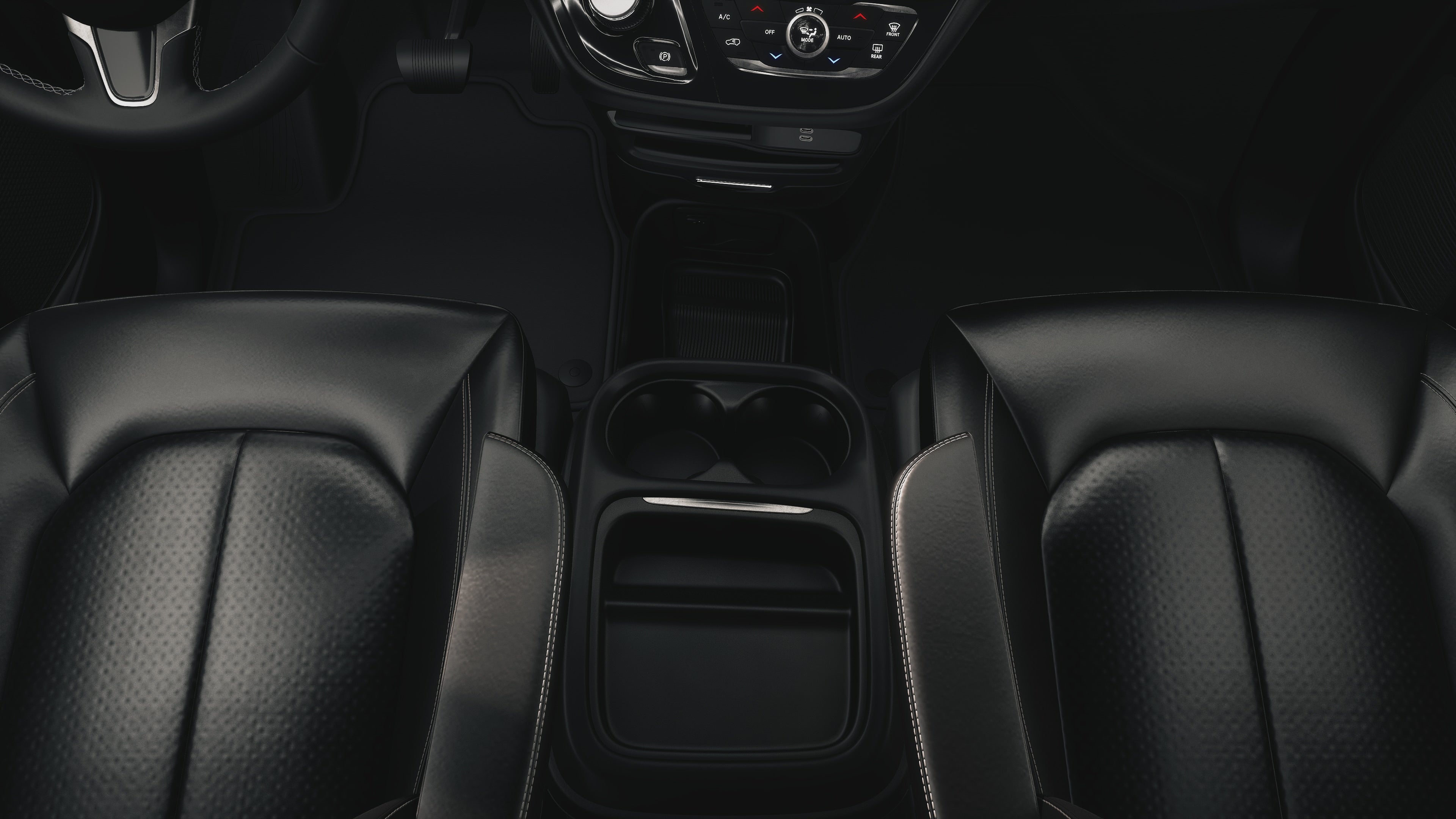 2027 Chrysler Pacifica PACIFICA SELECT