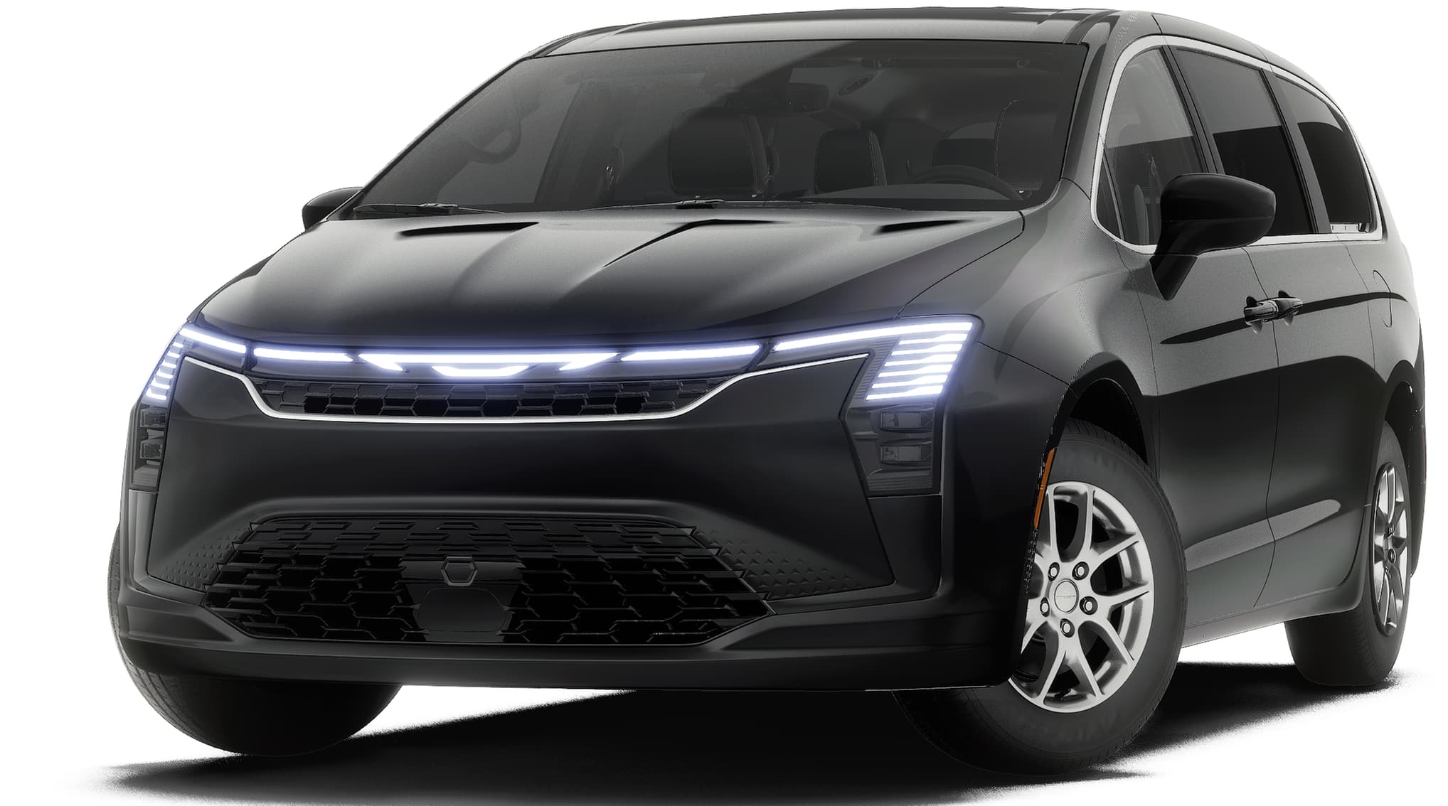 2027 Chrysler Pacifica