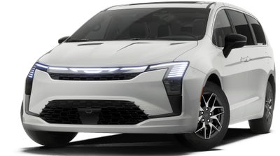 2027 Chrysler Pacifica PACIFICA LIMITED