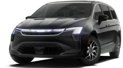 2027 Chrysler Pacifica PACIFICA LIMITED