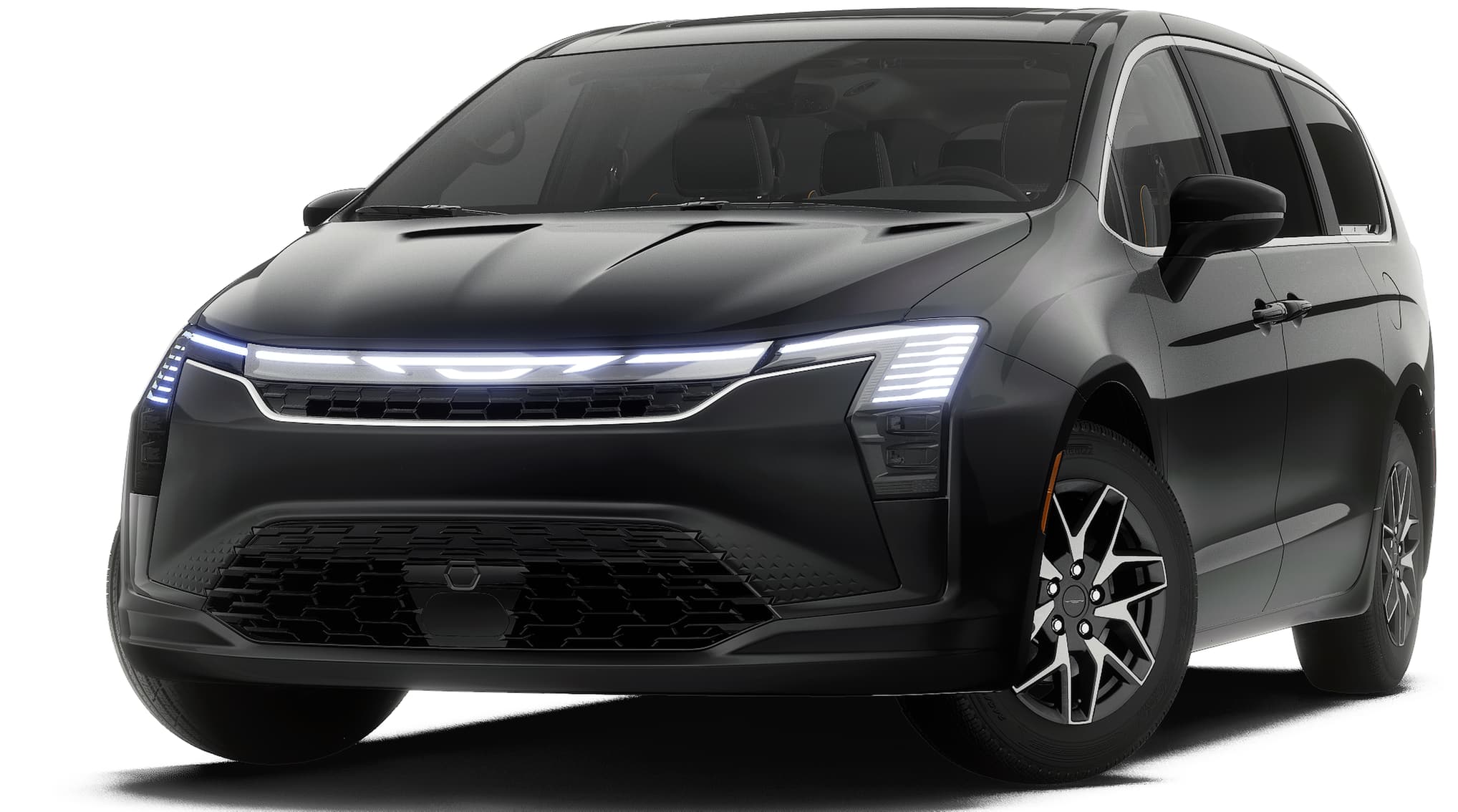 2027 Chrysler Pacifica PACIFICA LIMITED