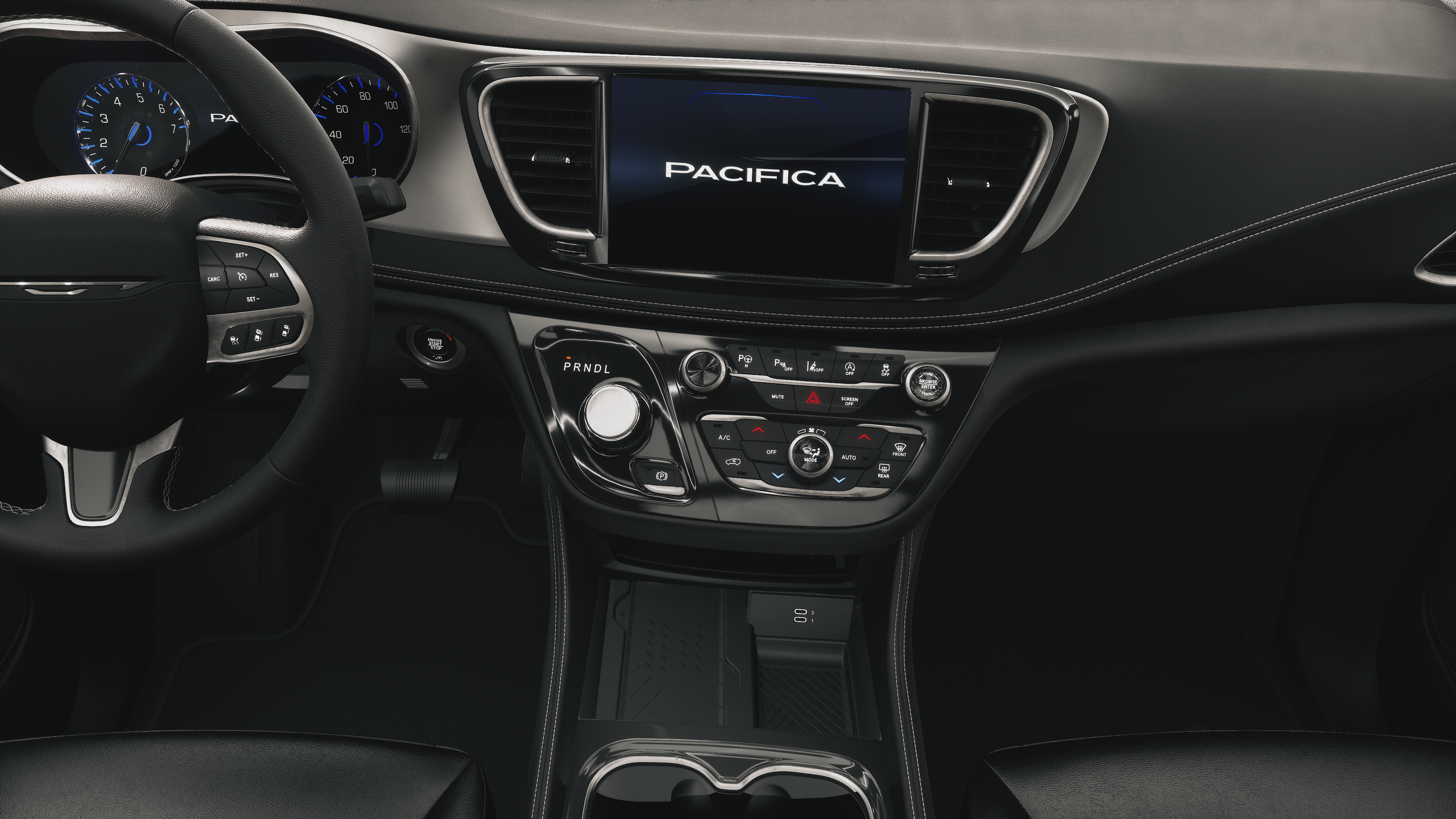 2027 Chrysler Pacifica PACIFICA LIMITED
