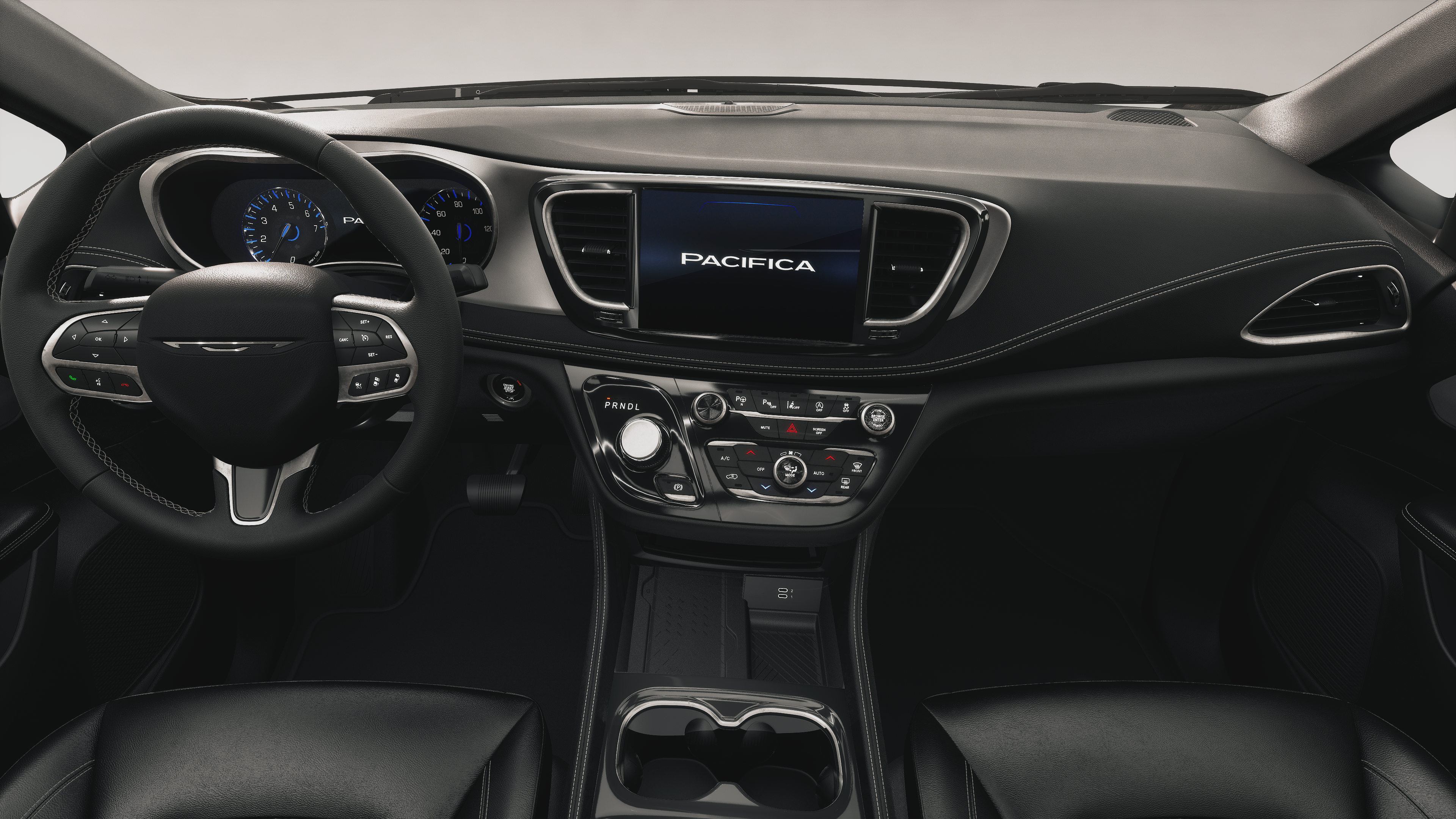 2027 Chrysler Pacifica PACIFICA LIMITED