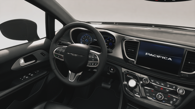 2027 Chrysler Pacifica PACIFICA LIMITED