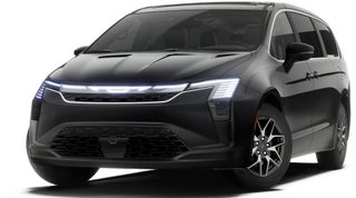 2027 Chrysler Pacifica PACIFICA LIMITED