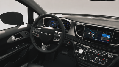 2027 Chrysler Pacifica PACIFICA SELECT AWD