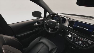 2027 Chrysler Pacifica PACIFICA SELECT AWD