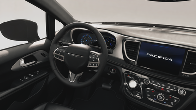 2027 Chrysler Pacifica PACIFICA SELECT AWD