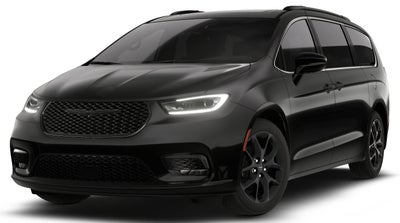 2026 Chrysler Pacifica PACIFICA LIMITED AWD