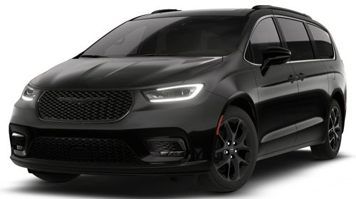 2026 Chrysler Pacifica PACIFICA LIMITED AWD