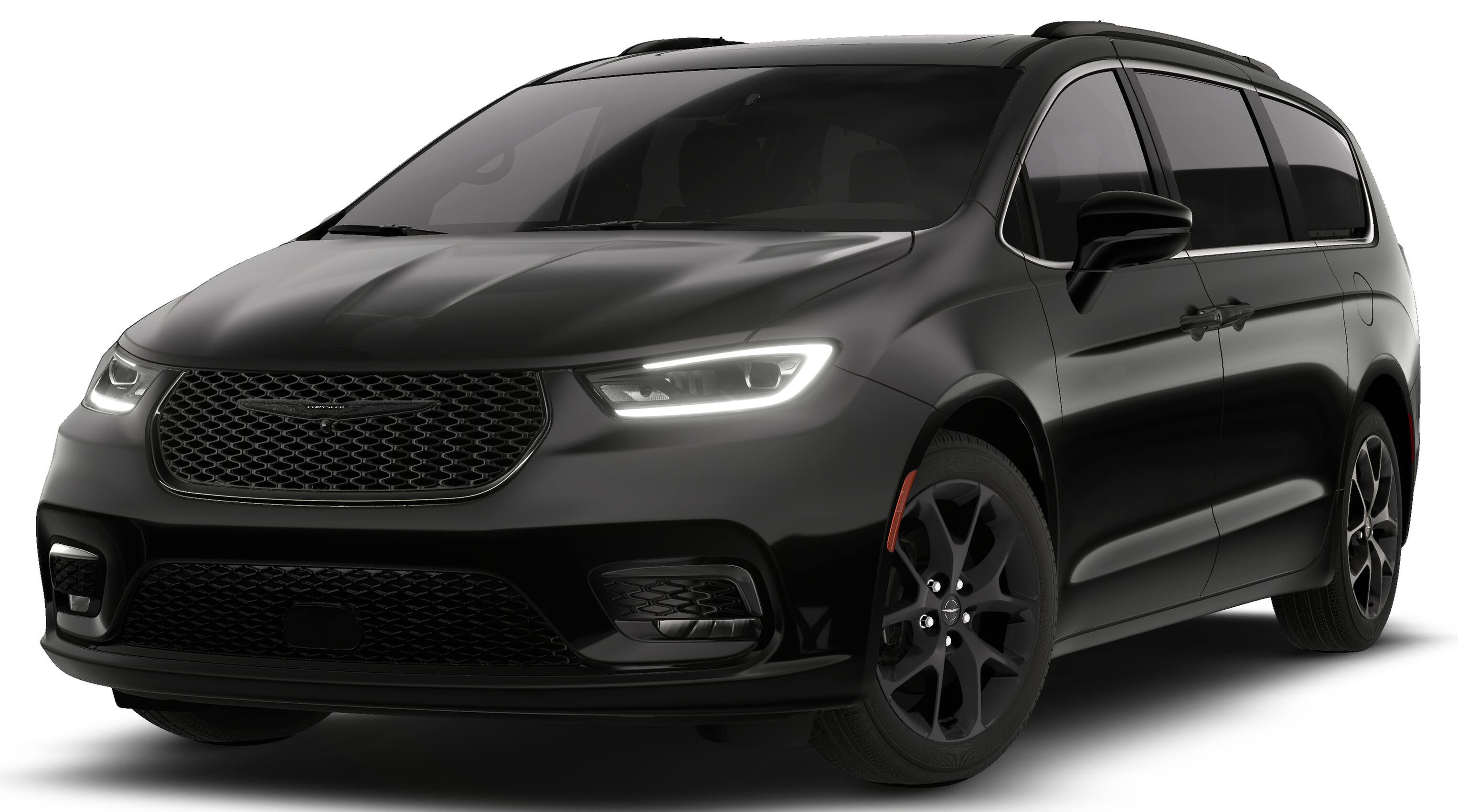 2026 Chrysler Pacifica PACIFICA LIMITED AWD