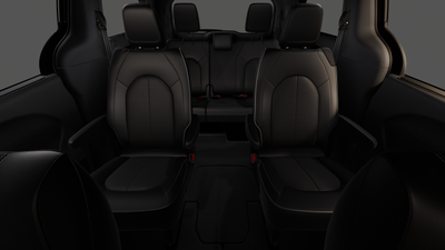 2026 Chrysler Pacifica PACIFICA LIMITED AWD