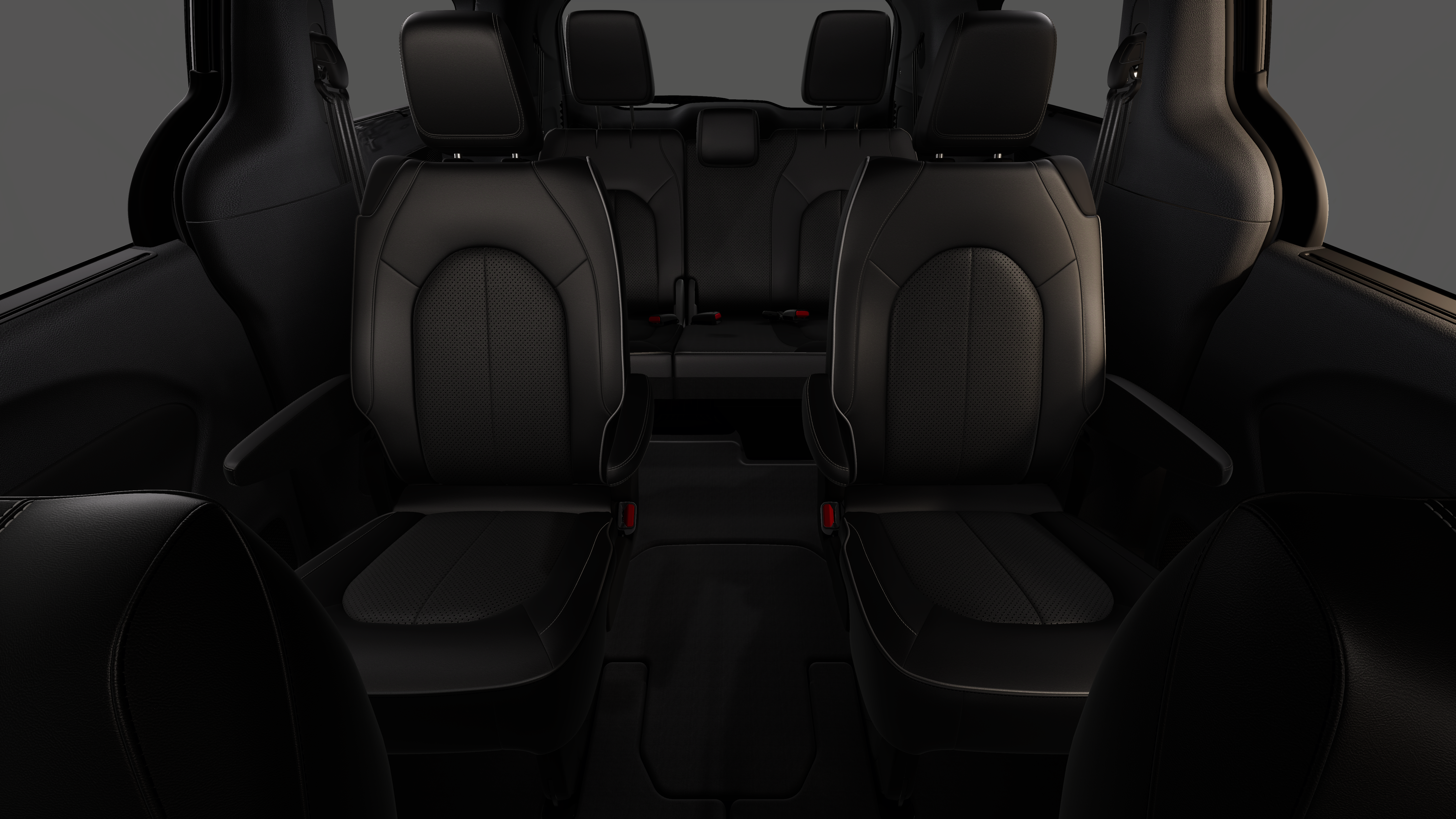 2026 Chrysler Pacifica PACIFICA LIMITED AWD