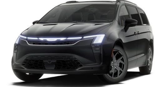 2027 Chrysler Pacifica PACIFICA LIMITED AWD