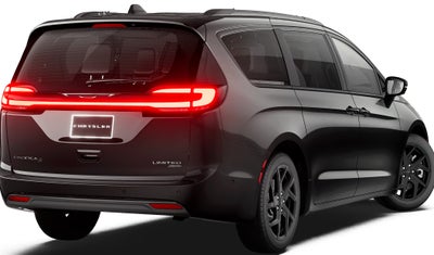 2027 Chrysler Pacifica PACIFICA LIMITED AWD