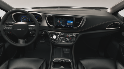 2027 Chrysler Pacifica PACIFICA LIMITED AWD