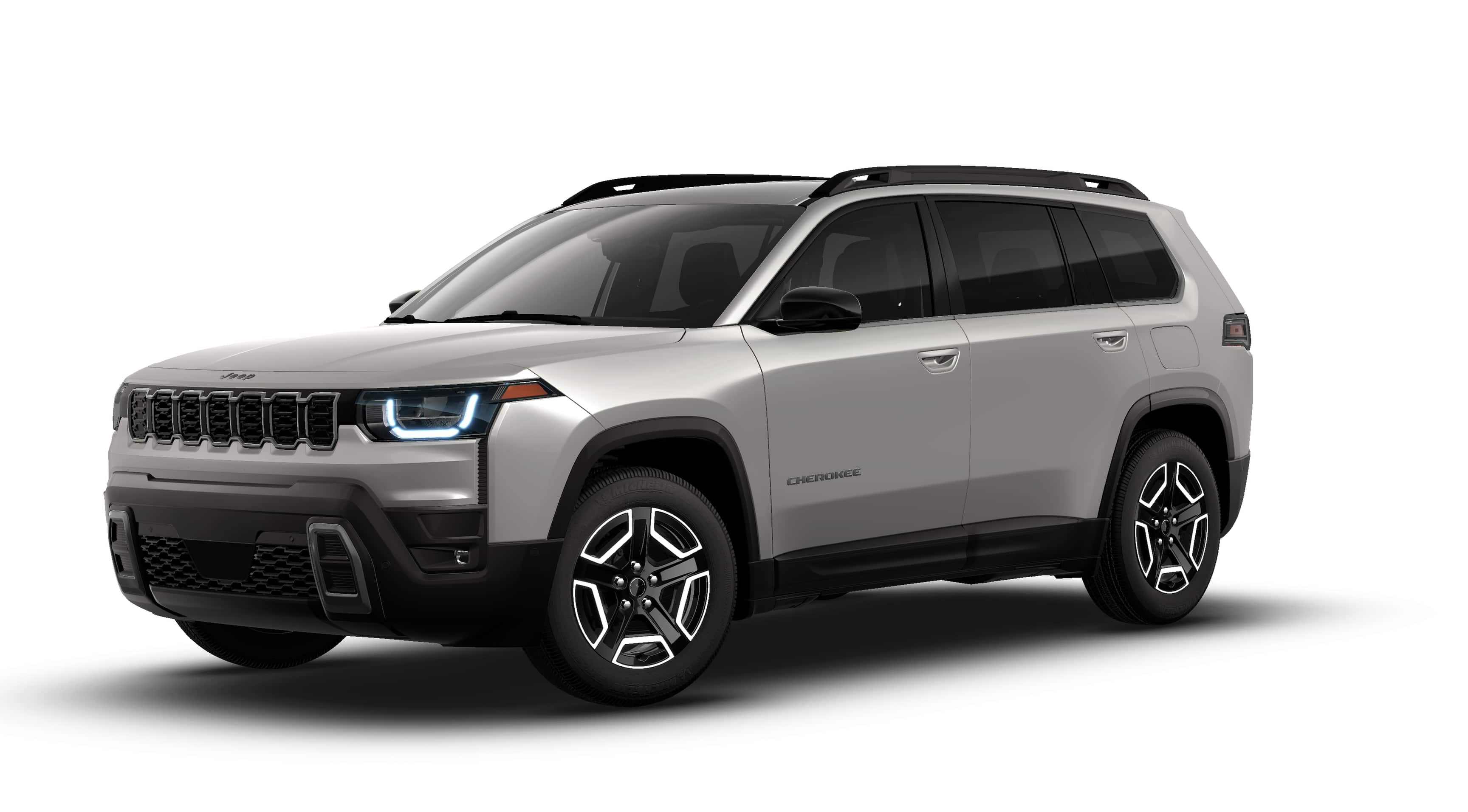 2026 Jeep Cherokee Limited HEV 4X4's photo