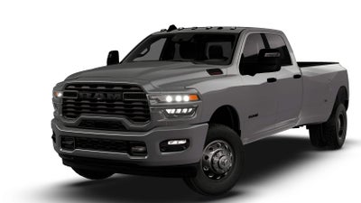 2026 RAM Ram 3500 RAM 3500 BIG HORN CREW CAB 4X4 8' BOX
