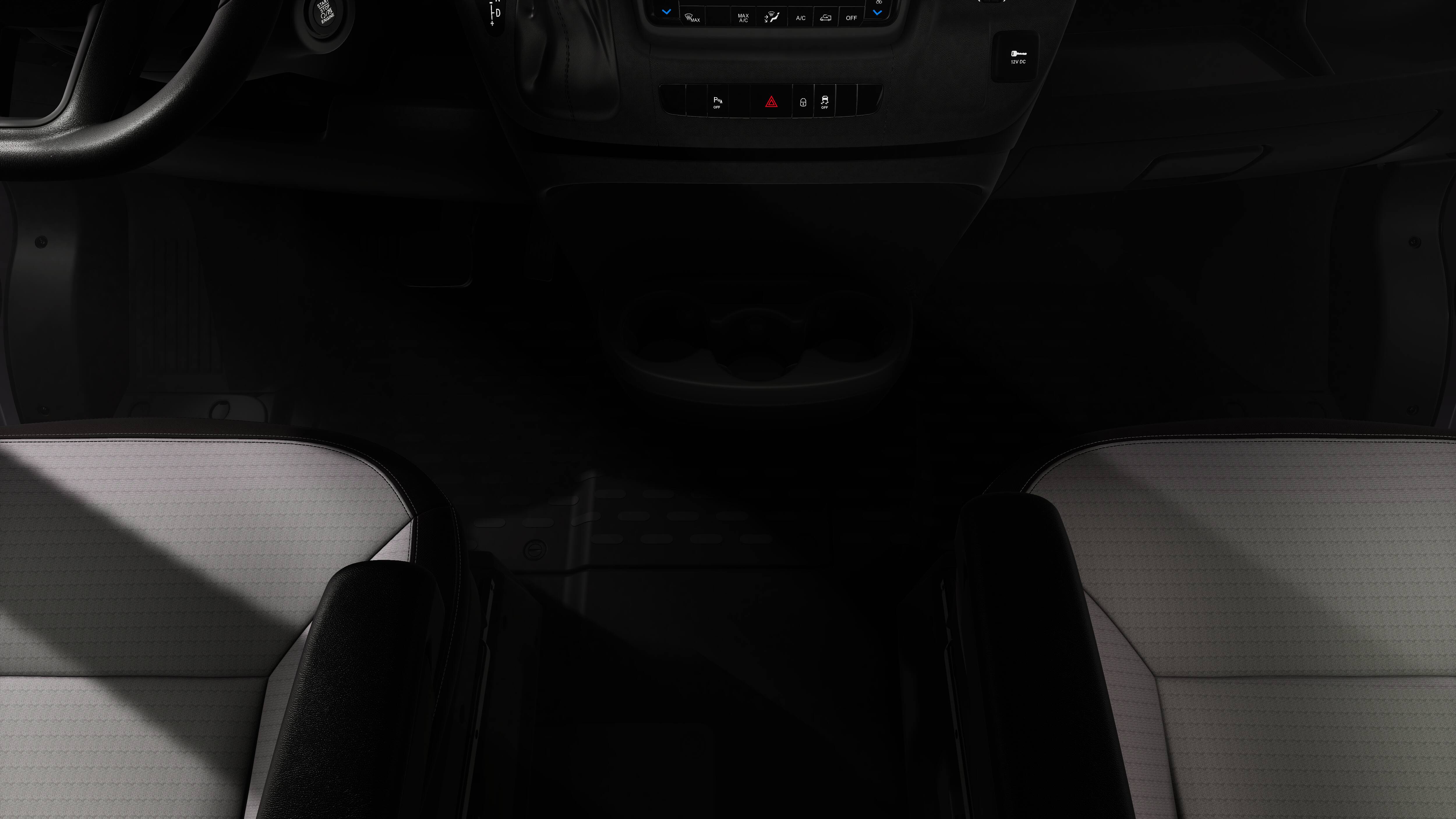 2026 RAM Ram ProMaster RAM PROMASTER 2500 TRADESMAN CARGO VAN HIGH ROOF 159' WB