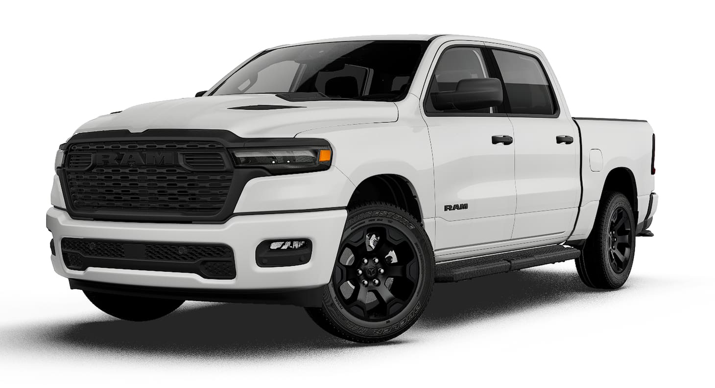 2027 RAM Ram 1500 RAM 1500 EXPRESS CREW CAB 4X4 5'7' BOX