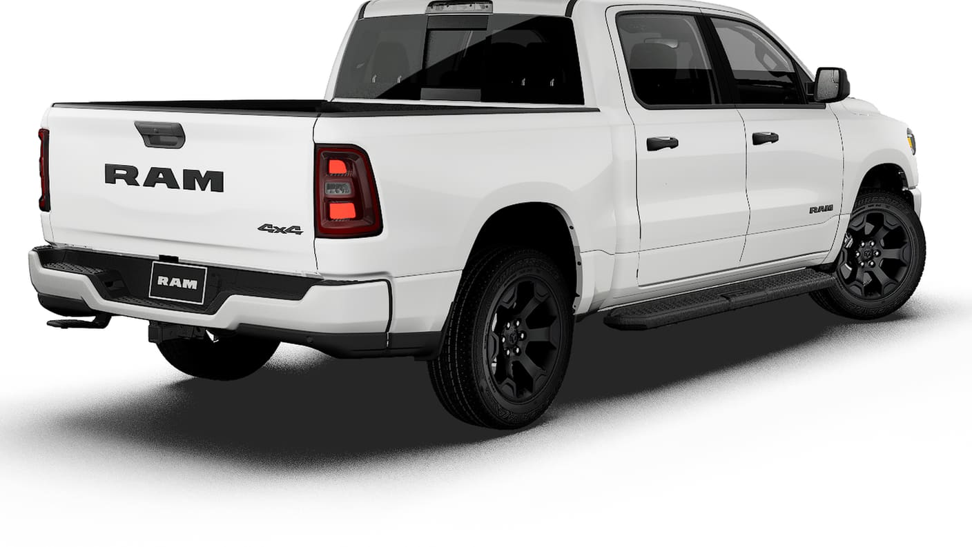 2027 RAM Ram 1500 RAM 1500 EXPRESS CREW CAB 4X4 5'7' BOX