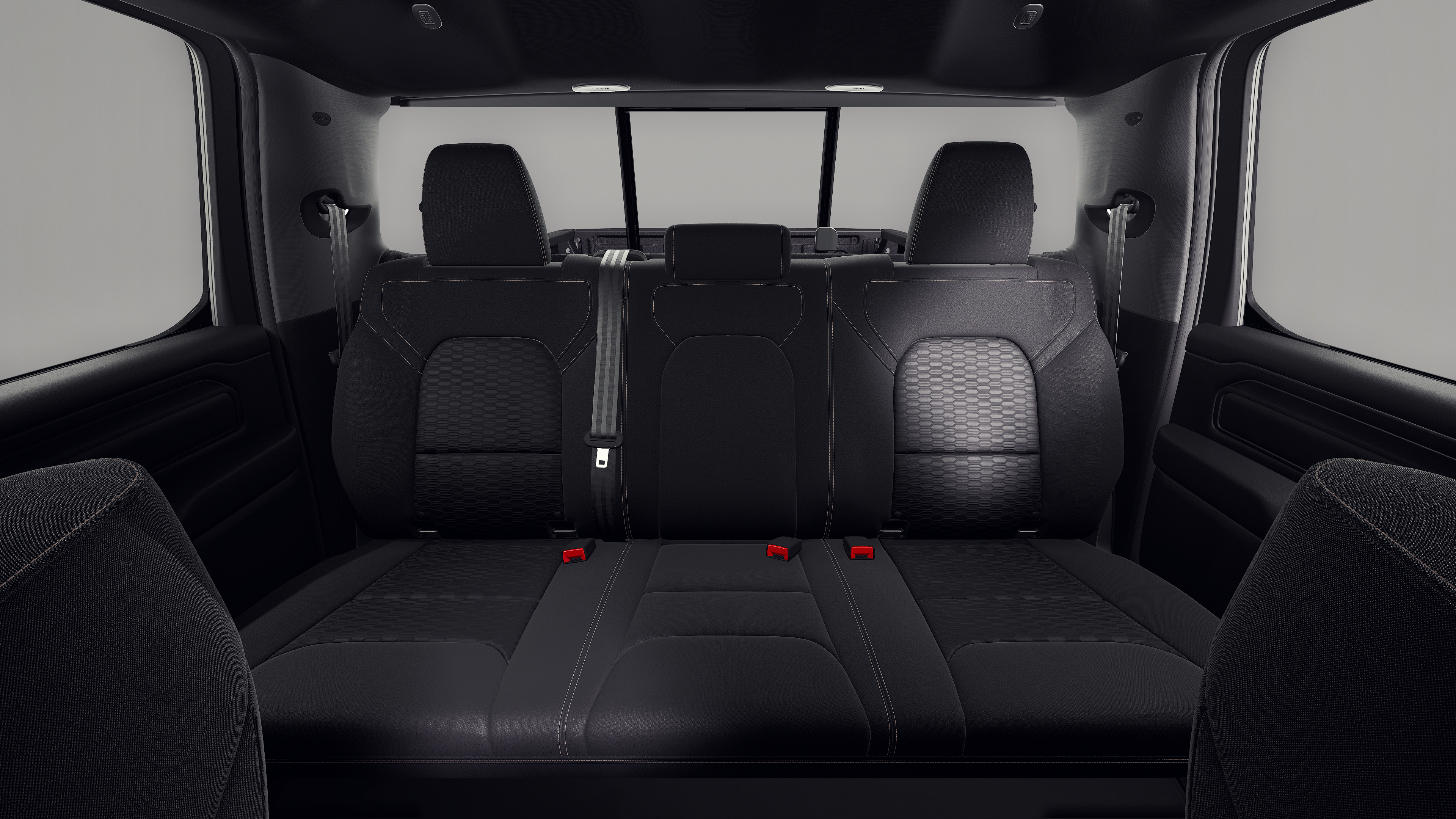 2027 RAM Ram 1500 RAM 1500 EXPRESS CREW CAB 4X4 5'7' BOX