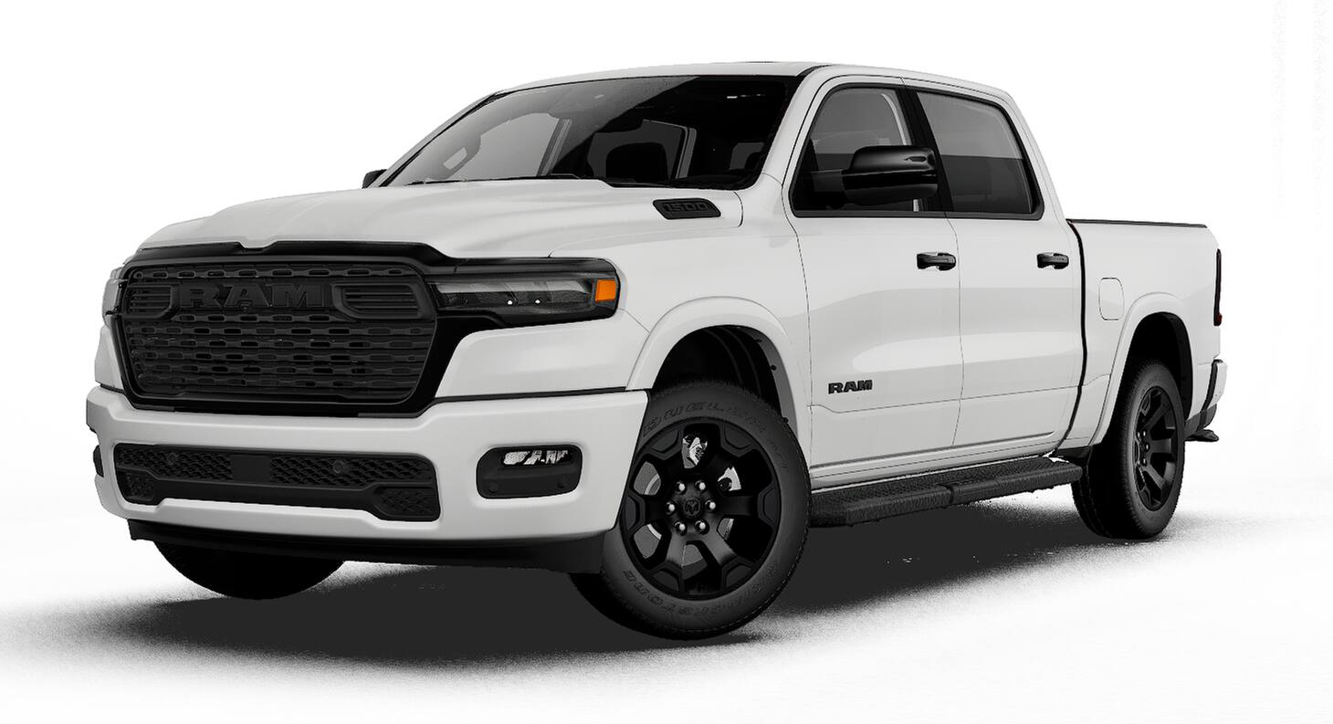 2027 RAM Ram 1500 RAM 1500 BIG HORN CREW CAB 4X4 5'7' BOX