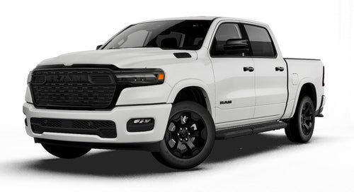 2027 RAM Ram 1500 RAM 1500 BIG HORN CREW CAB 4X4 5'7' BOX