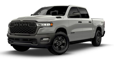2026 RAM Ram 1500 RAM 1500 WARLOCK CREW CAB 4X4 5'7' BOX