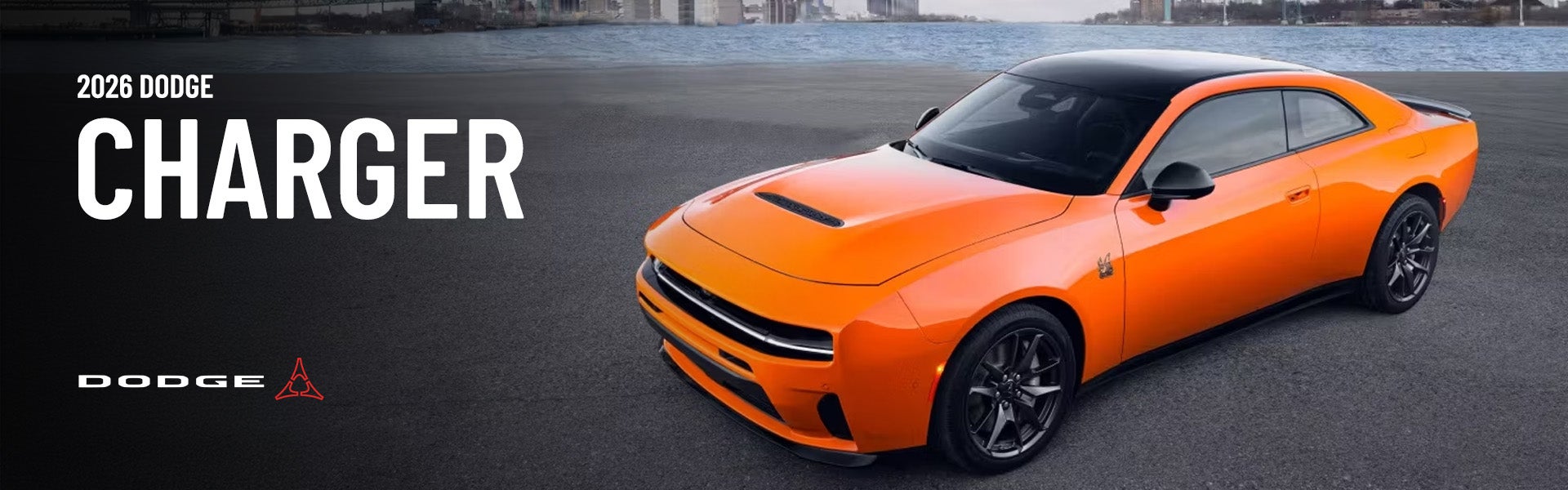 2026 Chrysler DODGE CHARGER in Burlington 
