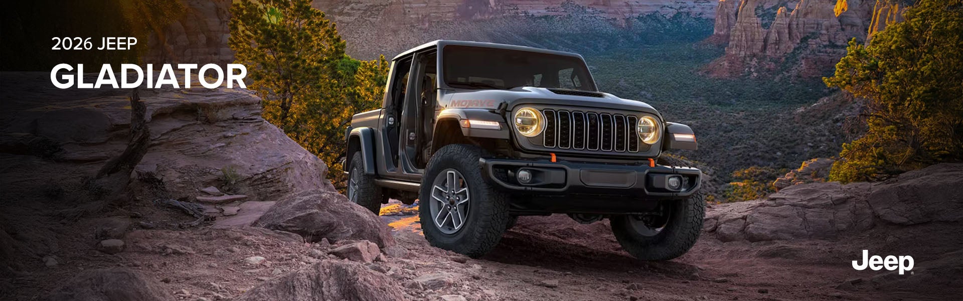2026 Chrysler JEEP GLADIATOR in Burlington 