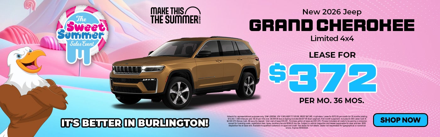 Grand Cherokee Limited