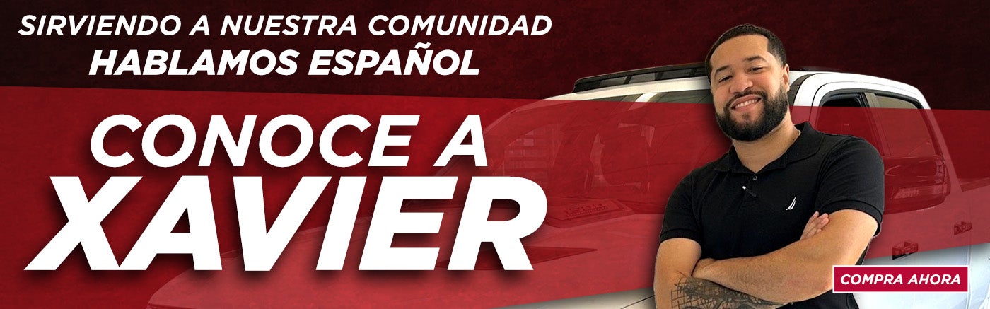 Conoce A Xavier