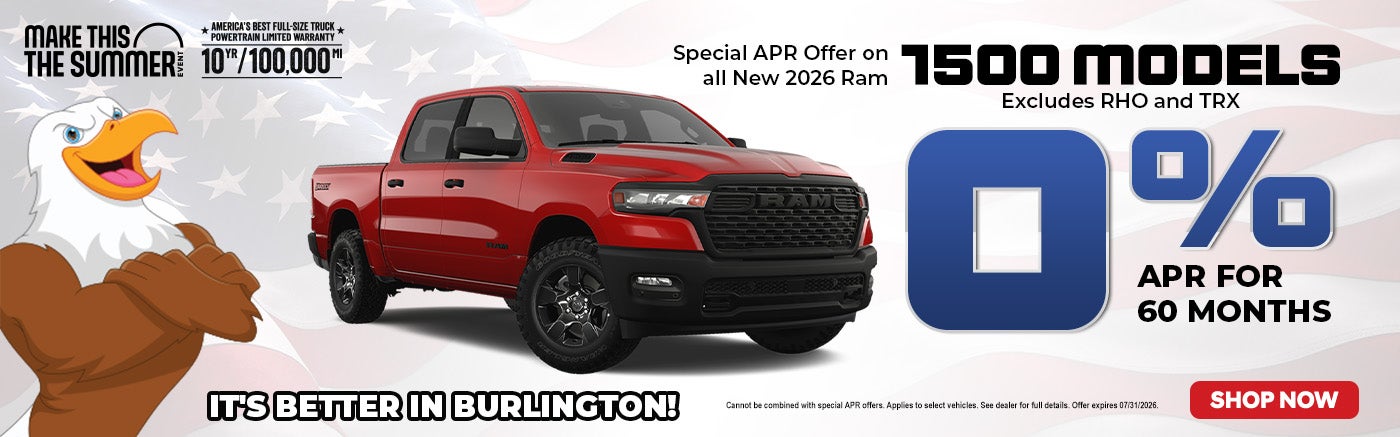 Ram 1500s