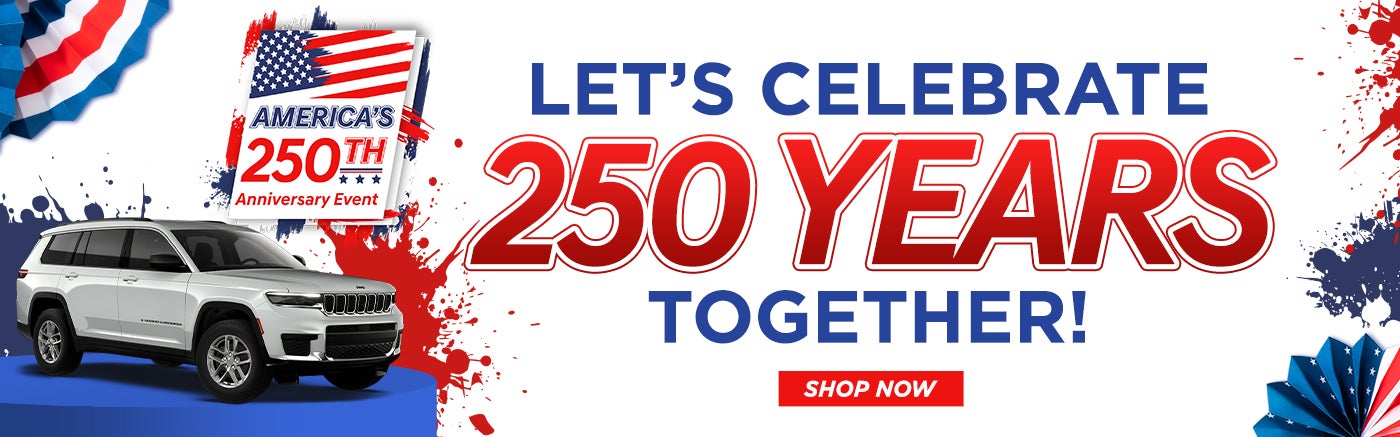 America's 250th