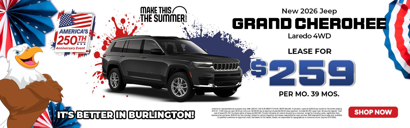 Grand Cherokee