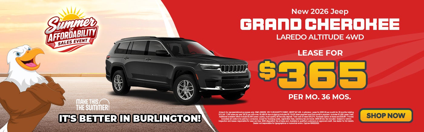 Grand Cherokee