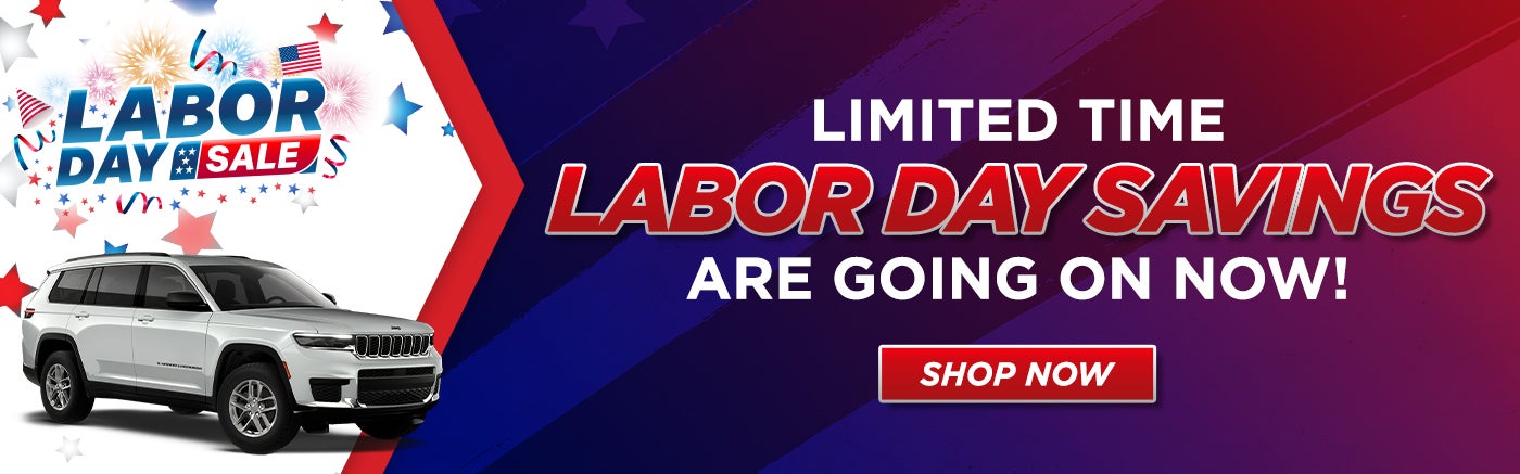 Labor Day Sale