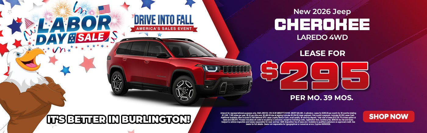 Cherokee