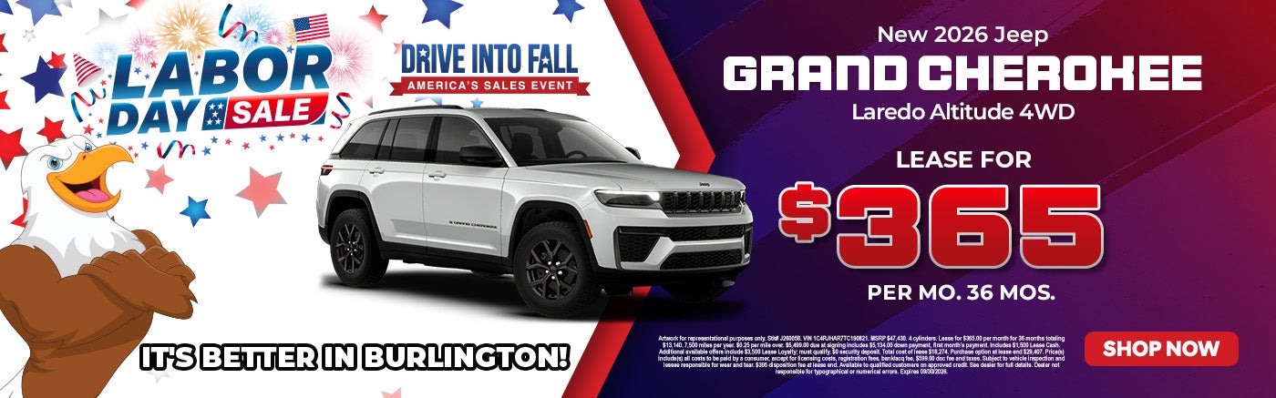 Grand Cherokee