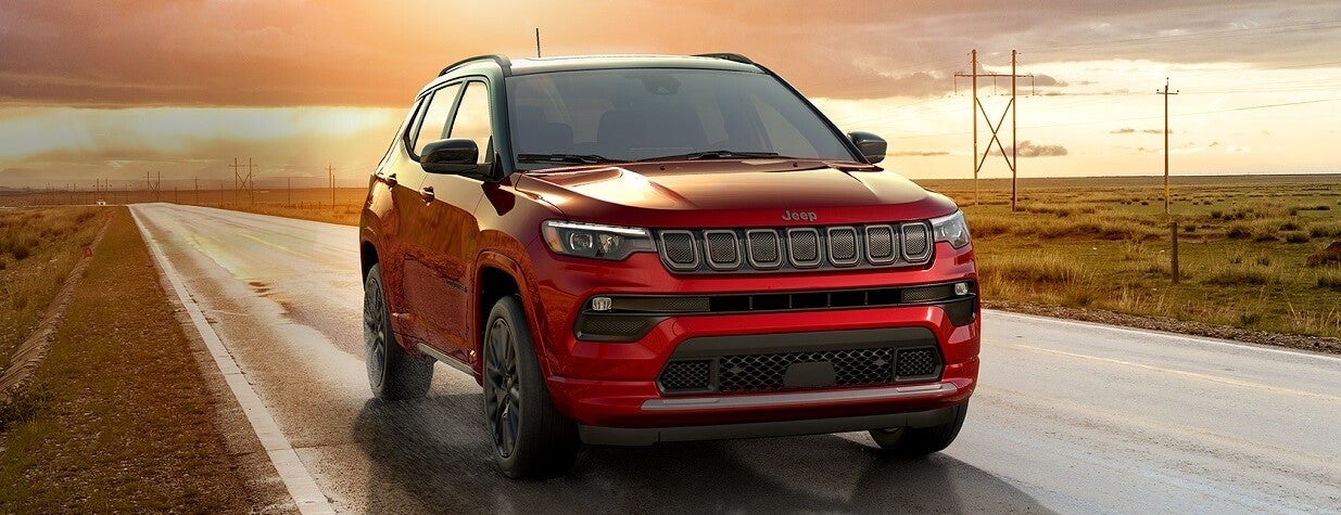 Jeep Dealer near Cinnaminson NJ