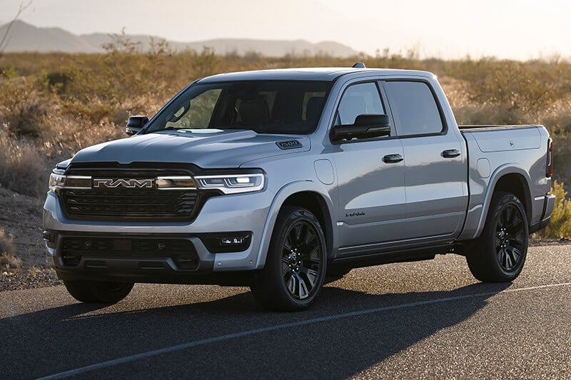 Ram 1500 Lease Deals