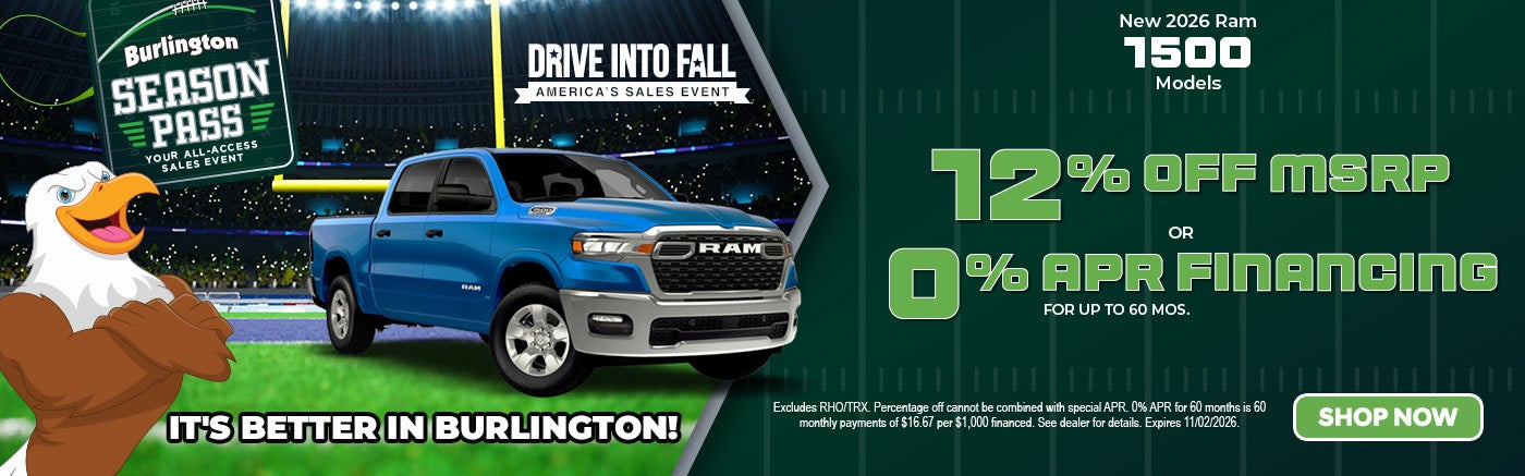 October Offer