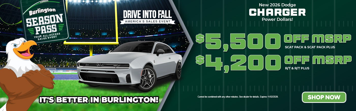 October Offer