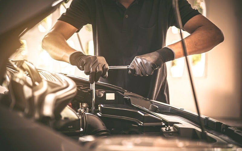 Jeep Service near Charleston, NJ at Burlington CDJR