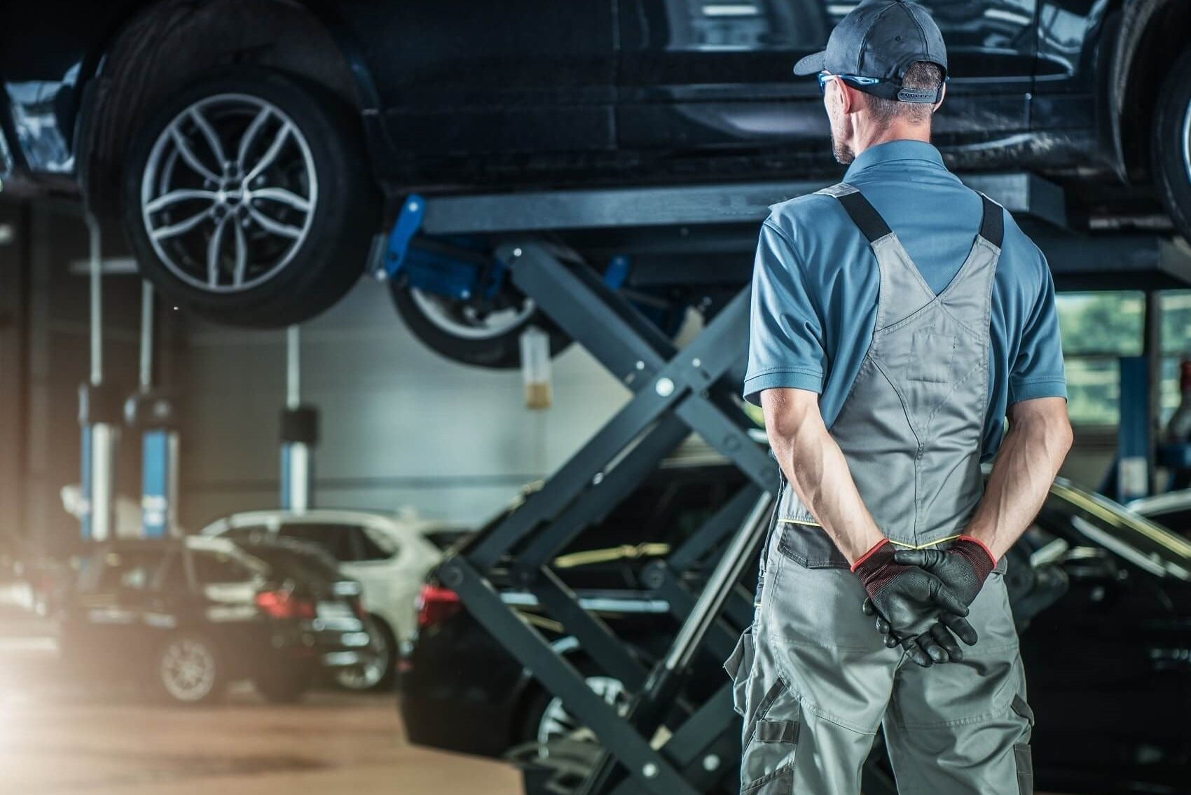 Jeep Service and Maintenance near Levittown PA